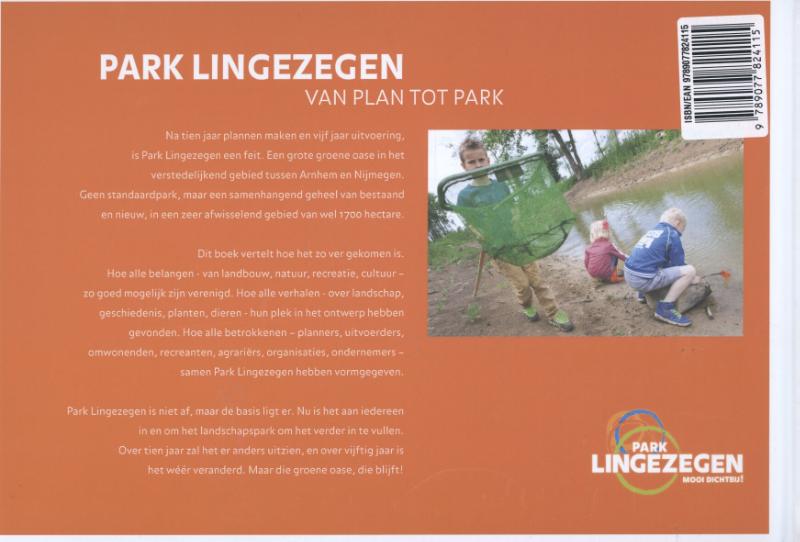 Achterkant van Park lingezegen