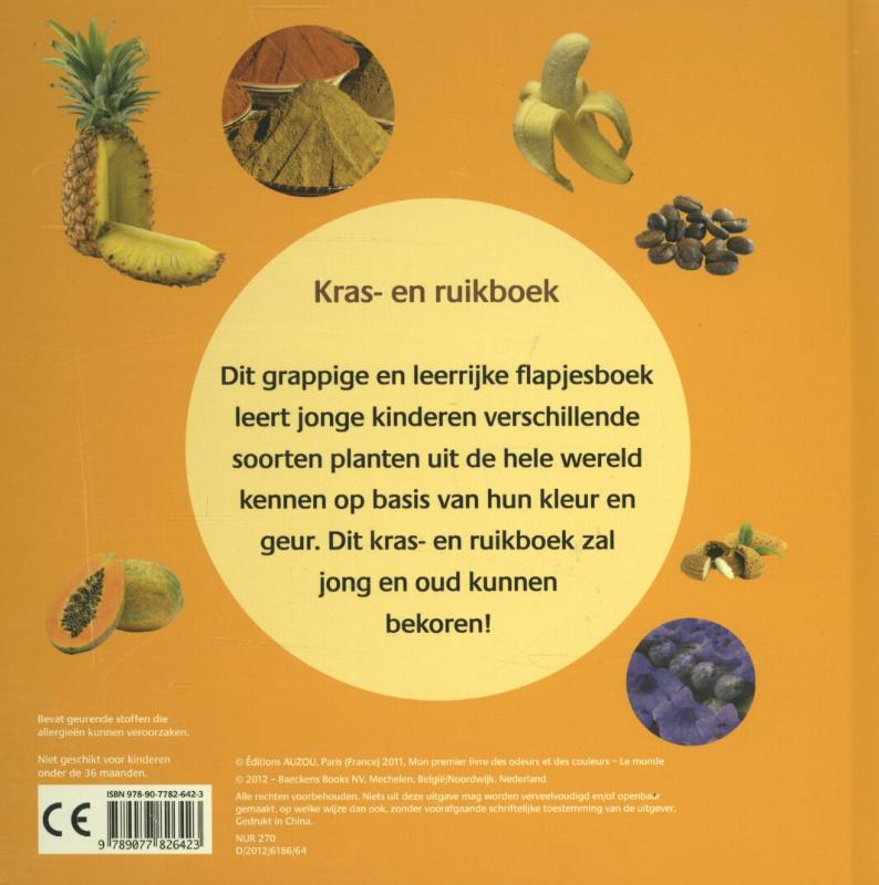Achterkant van De wereld
