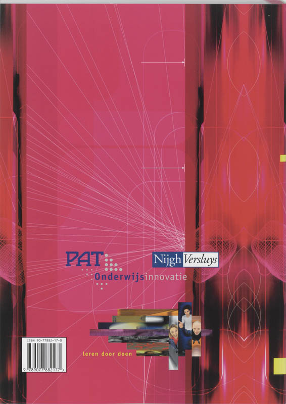 Achterkant van Bronnenboek 2