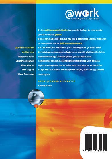 Achterkant van Bronnenboek
