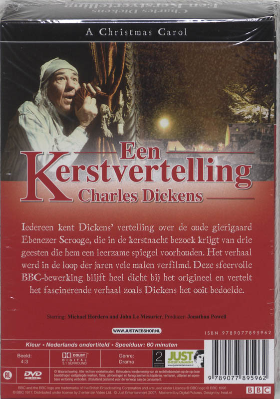 Achterkant van 8