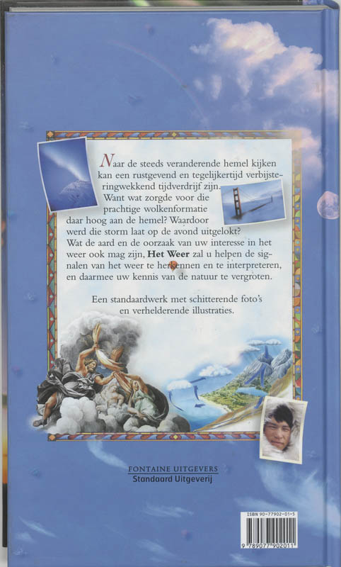 Achterkant van Het Weer
