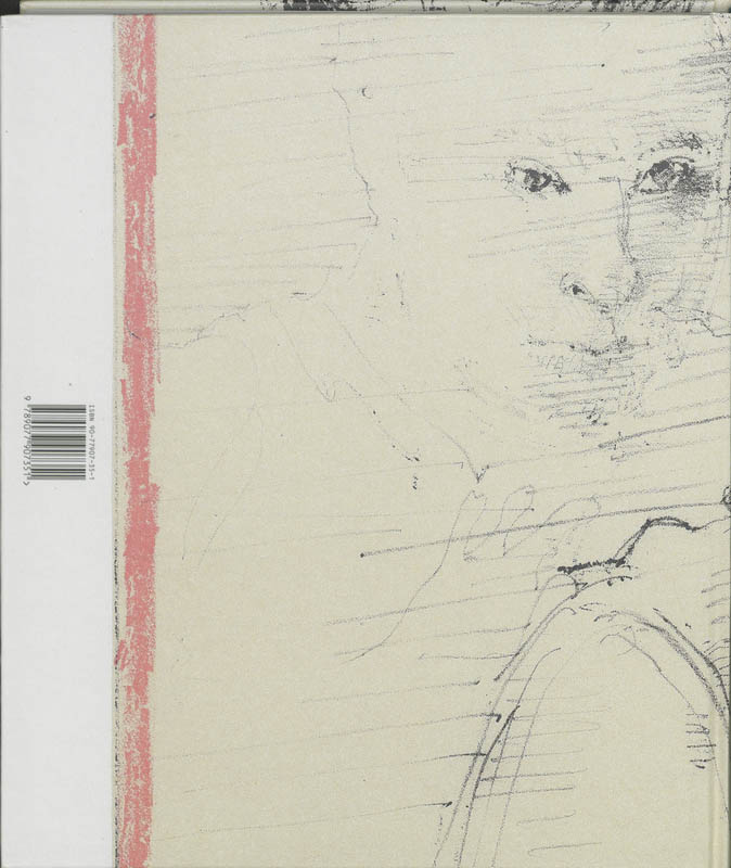 Achterkant van Co Westerik, Grafiek 1935-2005