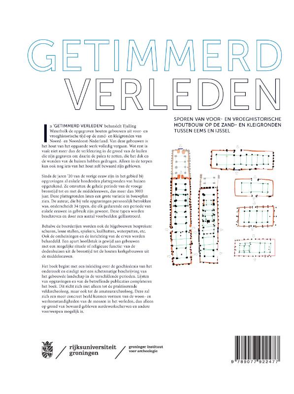 Achterkant van Getimmerd verleden