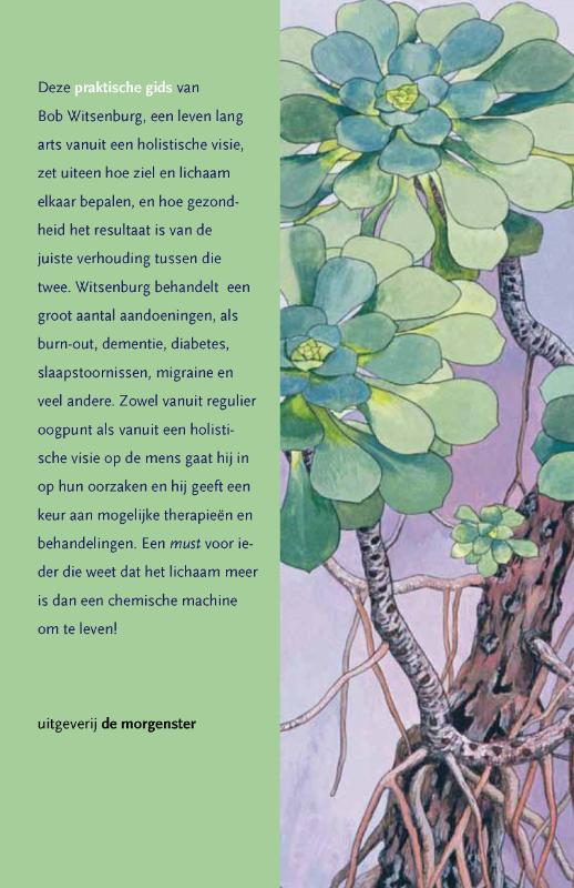 Achterkant van Genezen, dialoog tussen lichaam en ziel