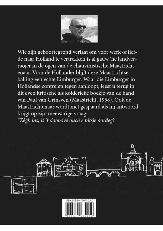 Achterkant van 40 jaor 'ne landverraojer