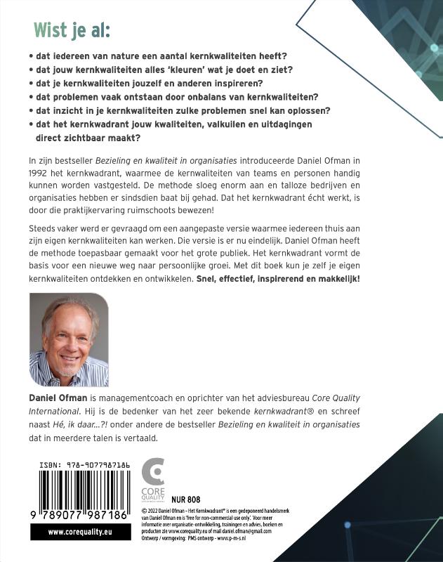 Achterkant van Hé Ik Daar...!?