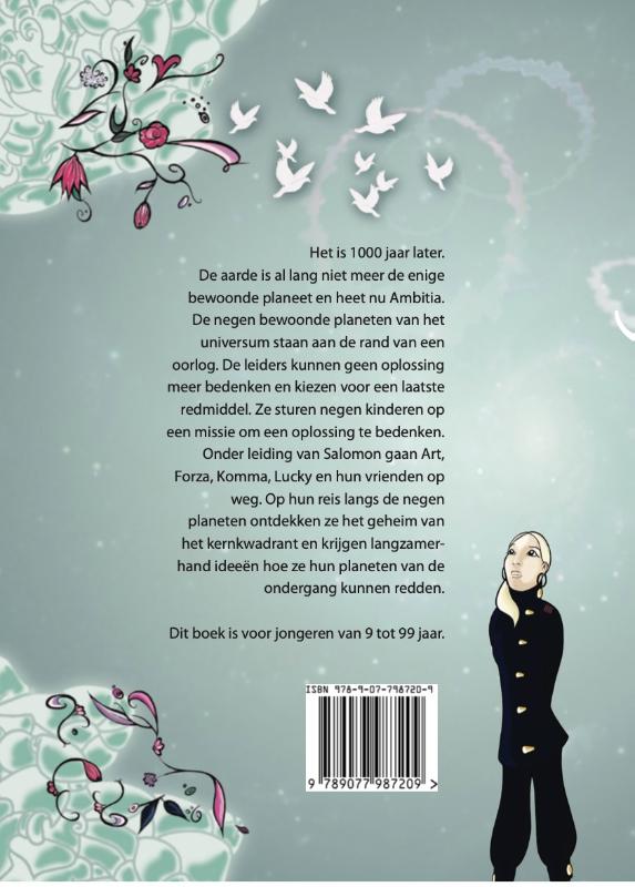 Achterkant van Mission9