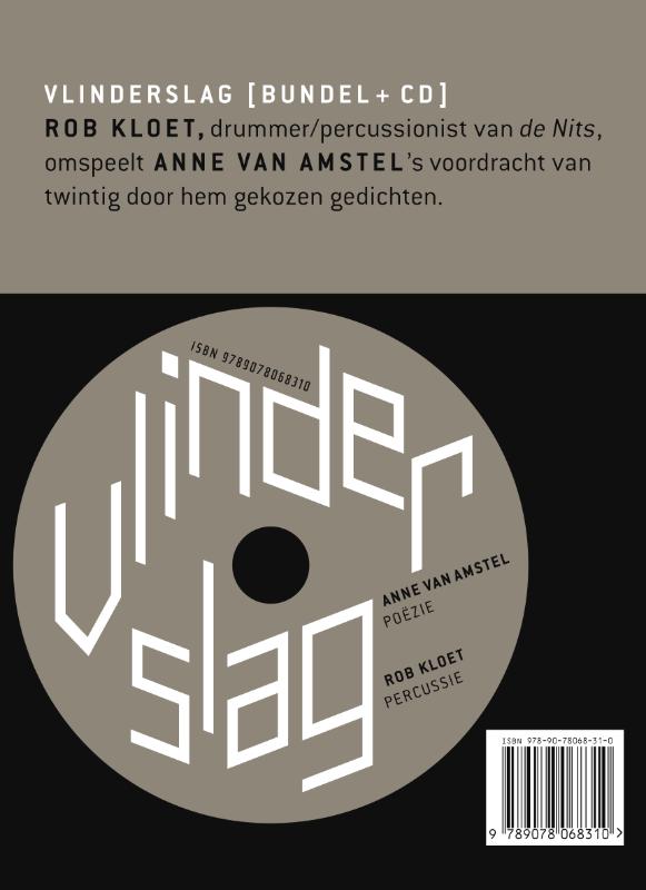 Achterkant van Vlinderslag