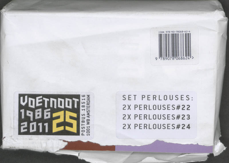 Achterkant van Set 2x Perlouses 22-23-24