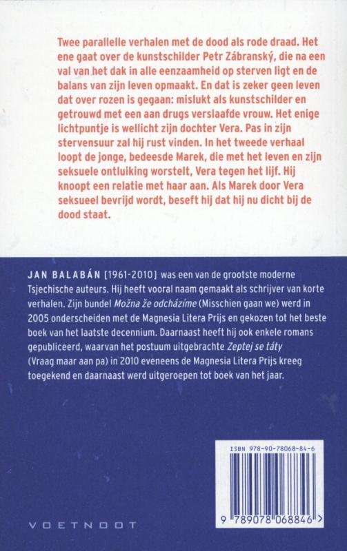 Achterkant van Dona nobis pacem