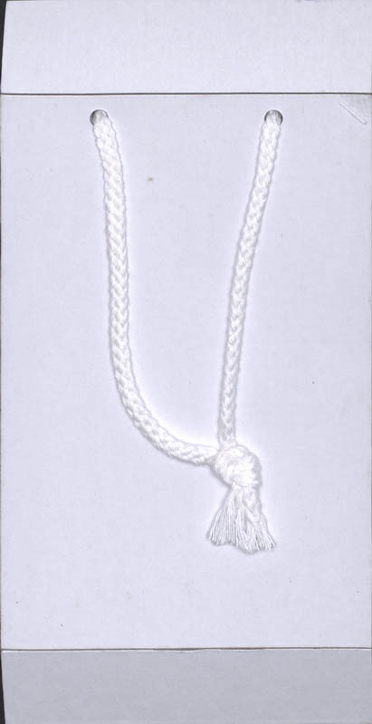 Achterkant van Maya scheurkalender 2010-2011