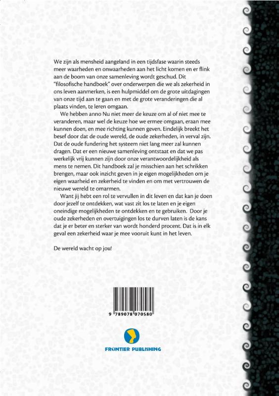 Achterkant van Handboek zekerheden