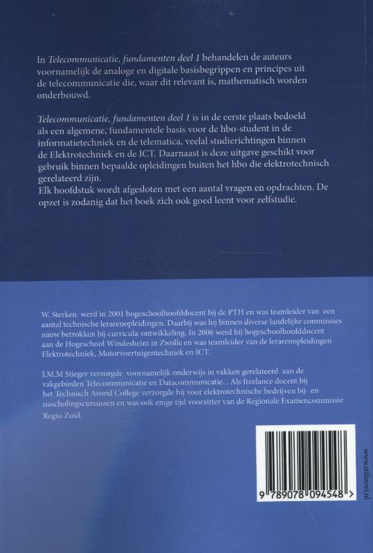 Achterkant van 1