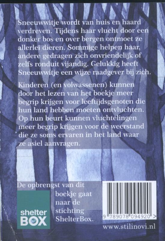 Achterkant van Welkom, Sneeuwwitje