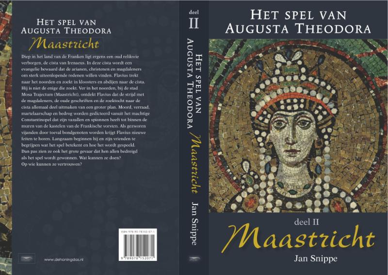Achterkant van Maastricht