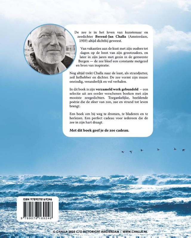 Achterkant van De Zee