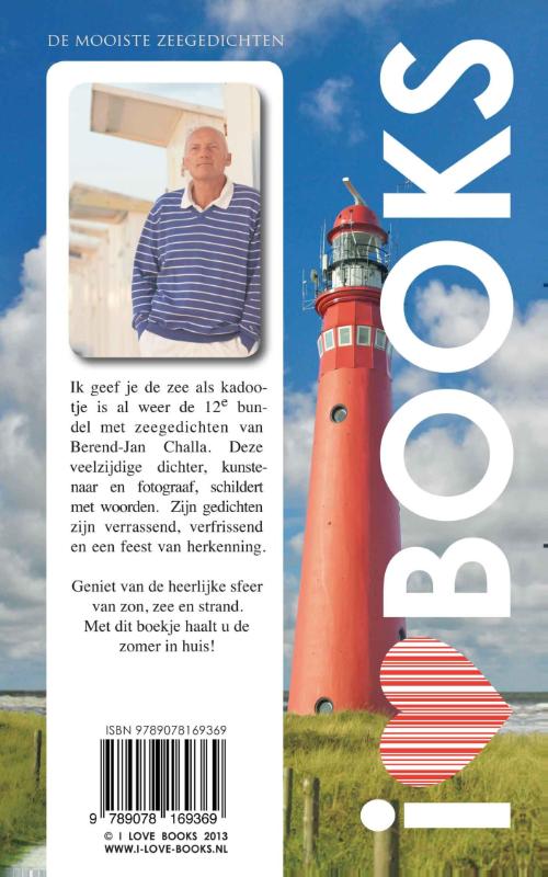 Achterkant van Schiermonnikoog, ik geef je de zee als kadootje!