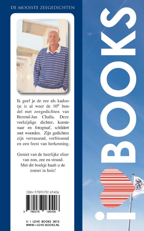 Achterkant van Noordwijk, ik geef je de zee als kadootje