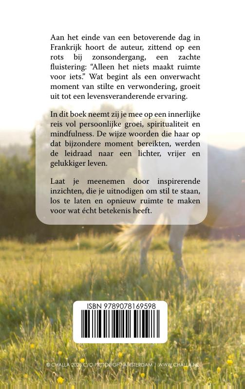 Achterkant van Living Bright