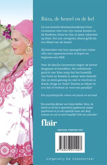 Achterkant van Ibiza, de hemel en de hel