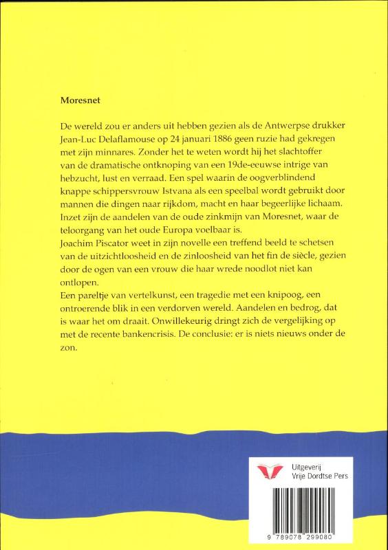 Achterkant van Moresnet