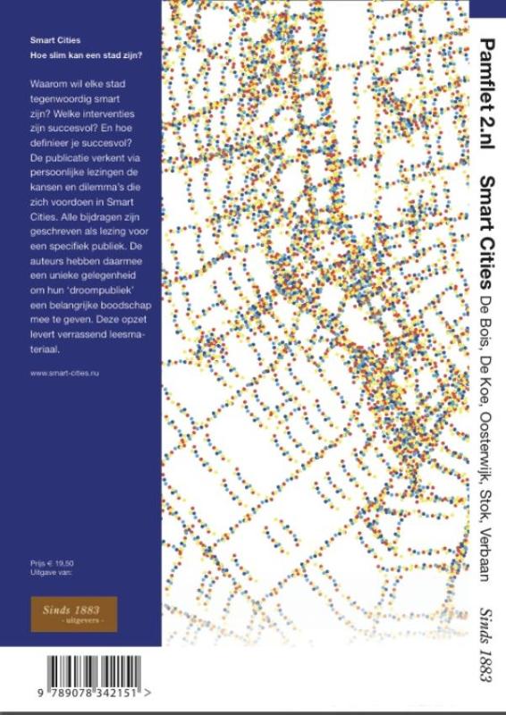 Achterkant van Smart Cities