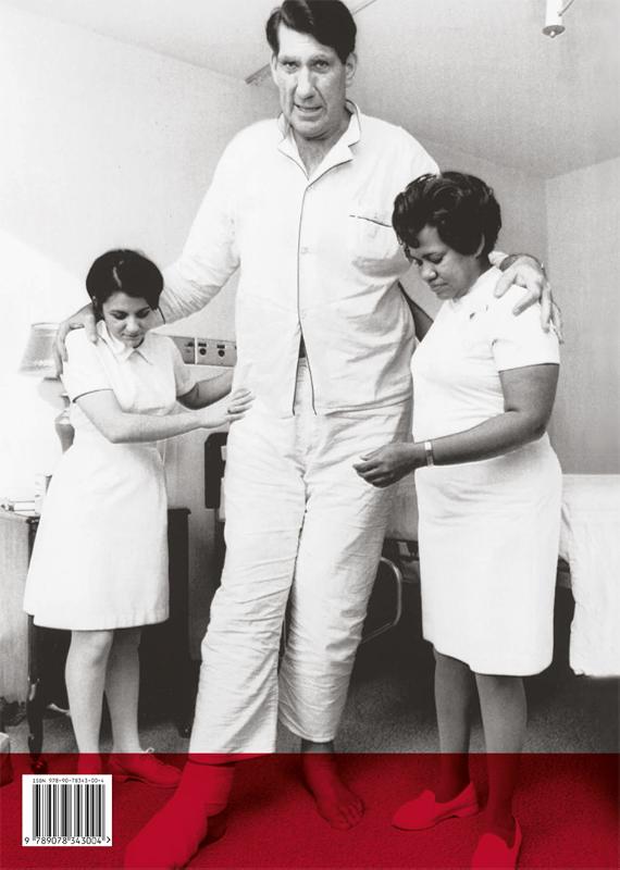 Achterkant van Gigantism & Acromegaly