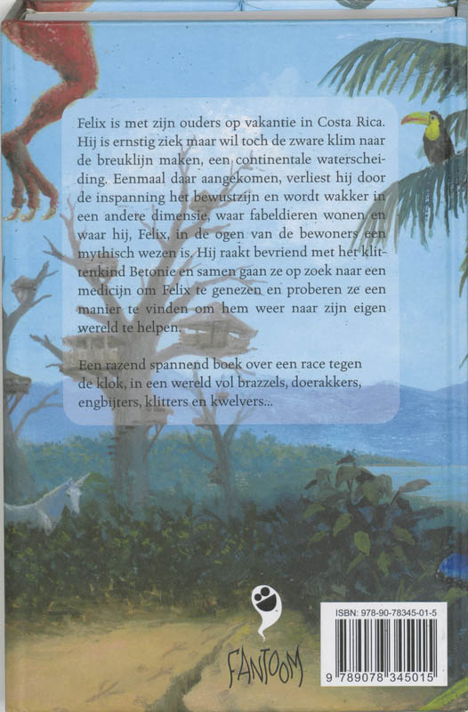 Achterkant van De Breuklijn