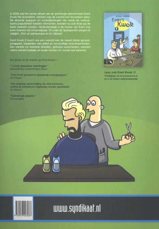 Achterkant van 2