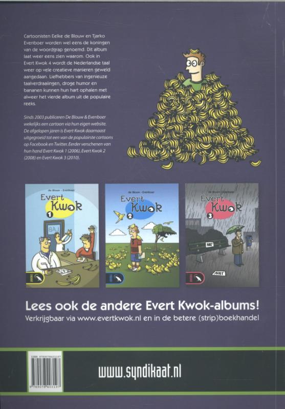 Achterkant van 4