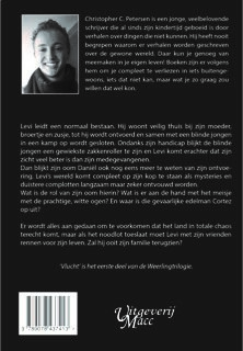 Achterkant van Vlucht