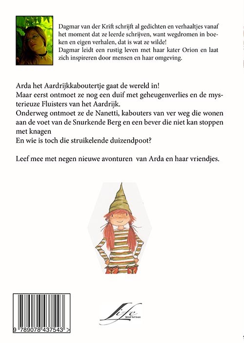 Achterkant van Arda gaat de wereld in