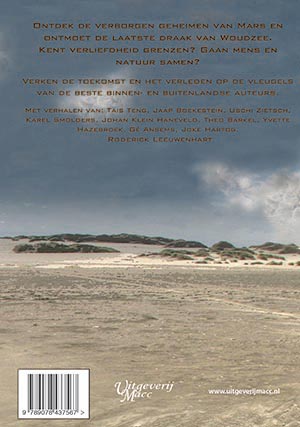 Achterkant van Verhalen vertellers