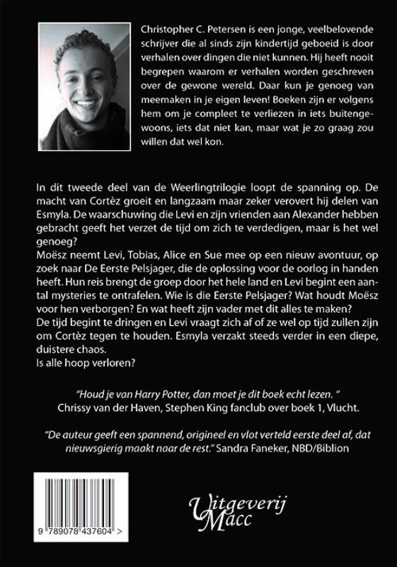 Achterkant van Chaos