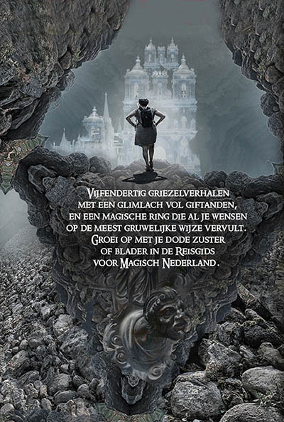 Achterkant van De Ring van Ardek