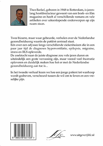 Achterkant van Epilepsie... of niet..?