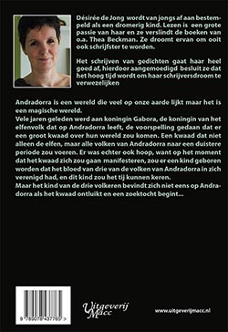 Achterkant van Andradorra