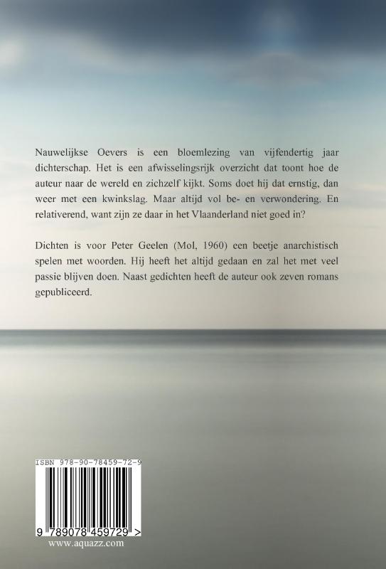 Achterkant van Nauwelijkse oevers
