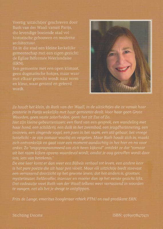 Achterkant van Uitzicht