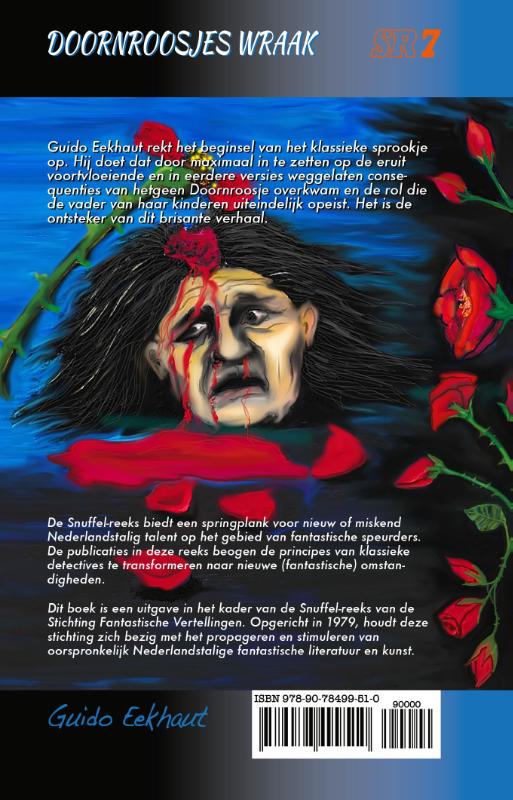 Achterkant van Doornroosjes wraak