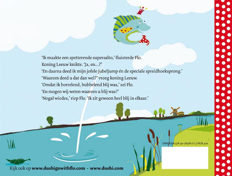 Achterkant van Een ziek kroontje