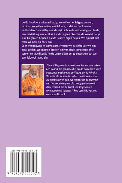 Achterkant van Liefde ontdekken