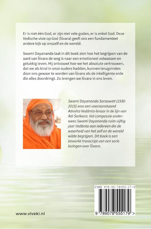 Achterkant van Ishvara in je leven