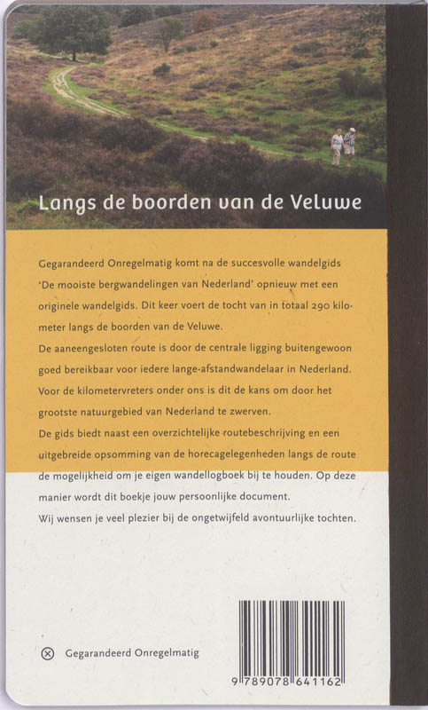 Achterkant van 1 Oost Veluwe
