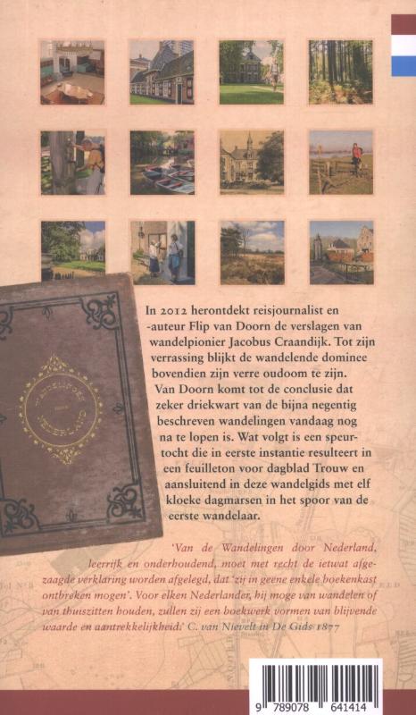 Achterkant van Een' kloeken dagmarsch