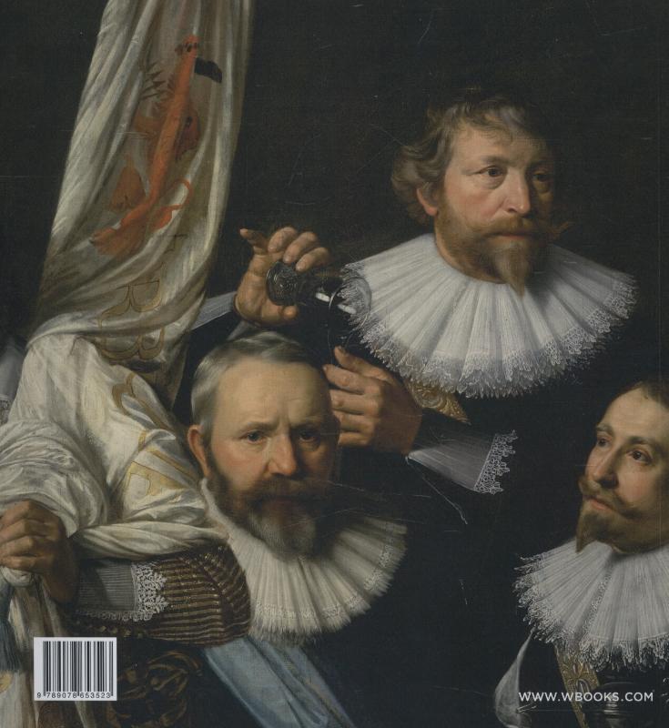 Achterkant van Hollanders van de Gouden Eeuw