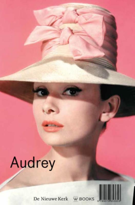 Achterkant van Marilyn en Audrey