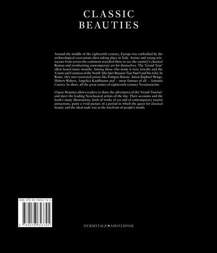 Achterkant van Classic Beauties