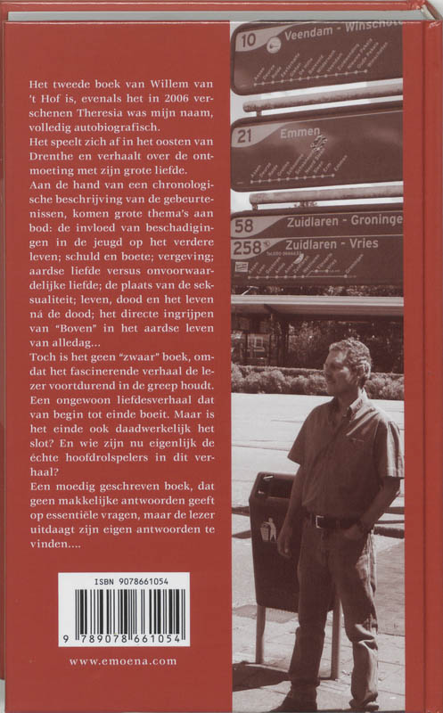 Achterkant van Tweede boek Gemeenschap